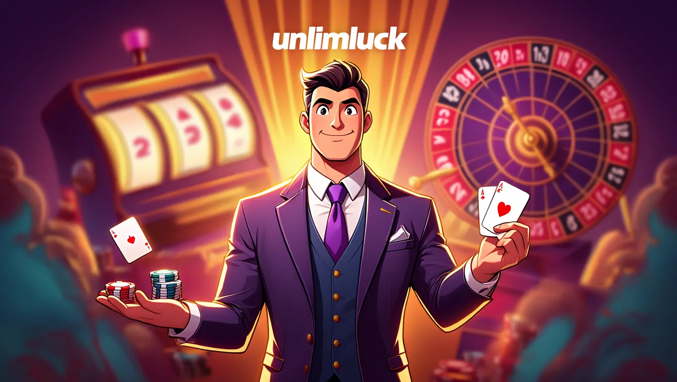 Unlimluckbonus