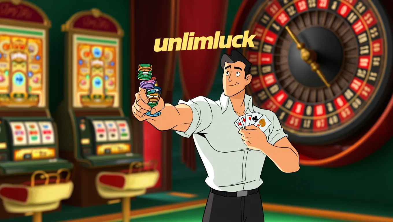 Unlimluckbonus