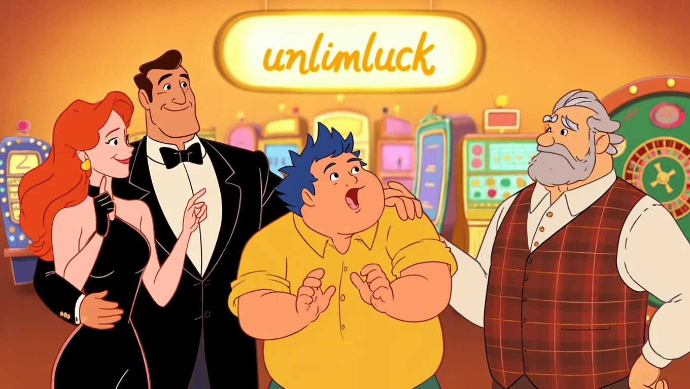 Unlimluckbonus